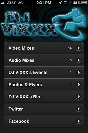 DJ ViXXX截图1