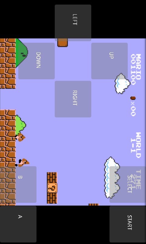 Super Mario Bros截图1