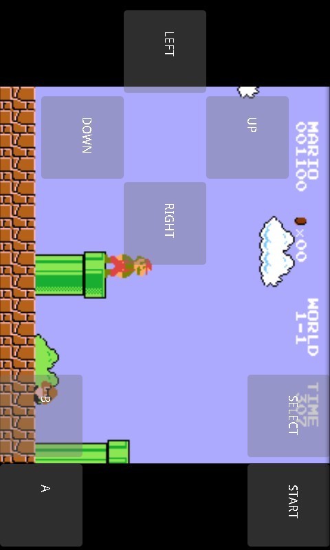 Super Mario Bros截图2