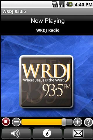 WRDJ Radio截图1