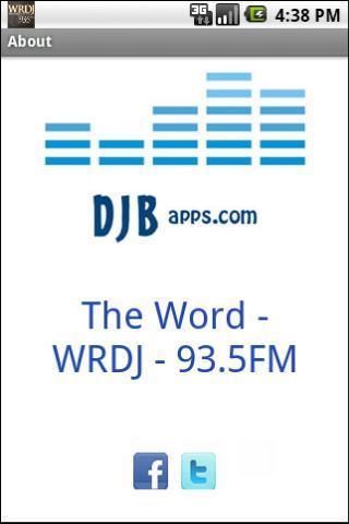 WRDJ Radio截图2