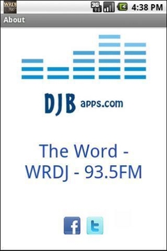 WRDJ Radio截图