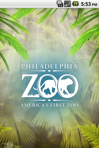 Philadelphia Zoo Mobile截图1