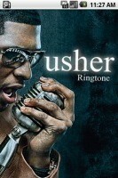Usher Ringtone 截图1