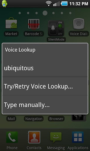 Voice Lookup截图2