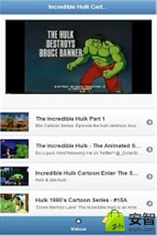 Incredible Hulk截图2