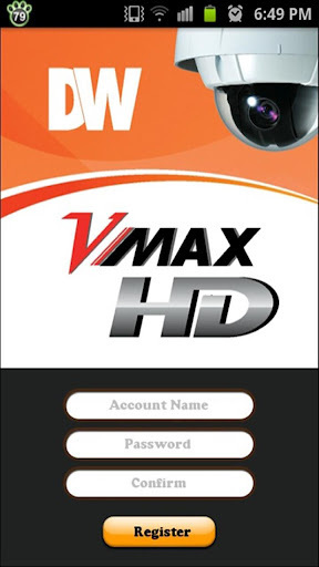 DW VMAXHD Mobile Viewer截图2