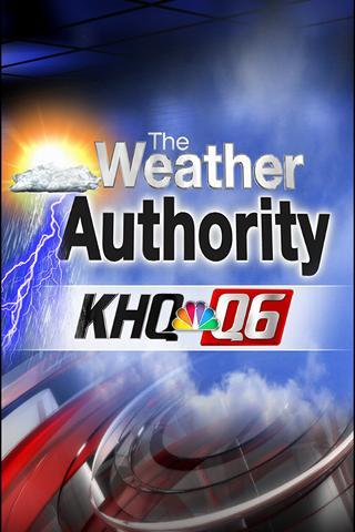 KHQ Weather Authority截图2