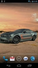 Mustang LWP截图2