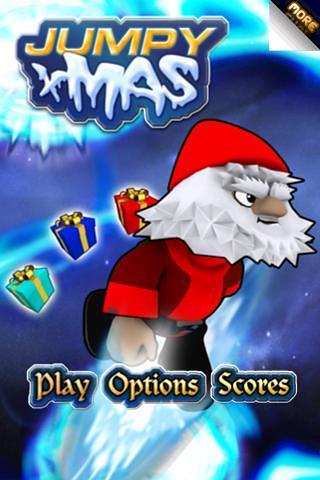 Jumpy Xmas截图2