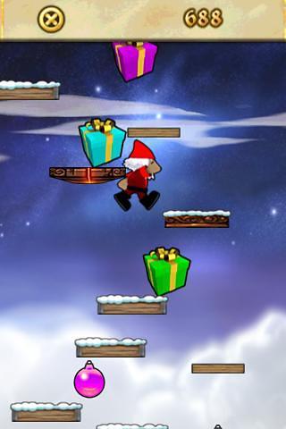 Jumpy Xmas截图3