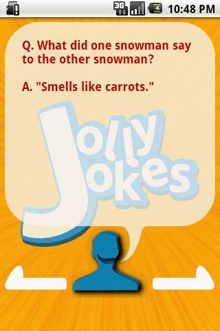 Jolly Jokes Lite截图2