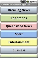 Brisbane News截图1