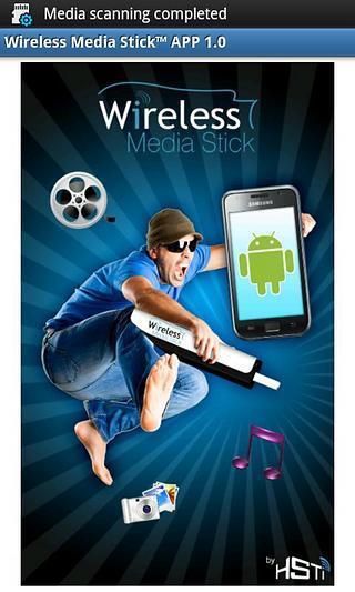 Wireless Media Stick Free截图4