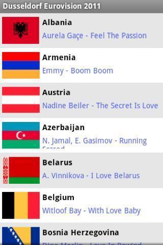 D&uuml;sseldorf Eurovision 201...截图2
