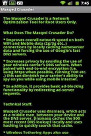 Masqed Crusader Trial截图2