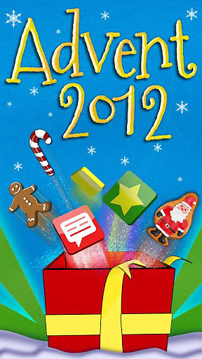 圣诞节日历2012:25个圣诞应用截图5