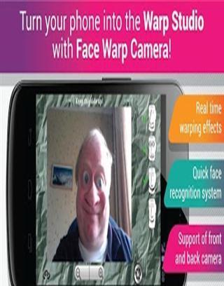 Face Warp Camera截图3