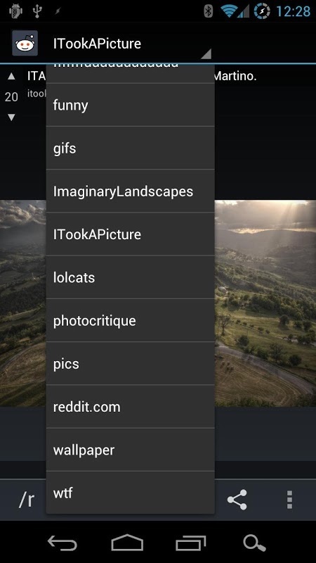 Reddit In Pictures截图6