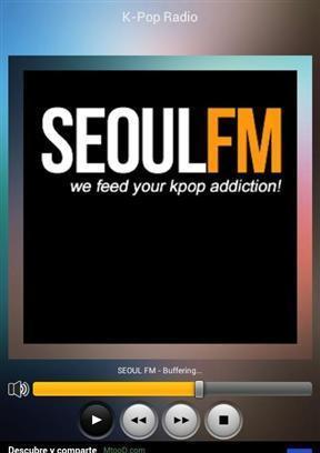 K-Pop Radio截图3