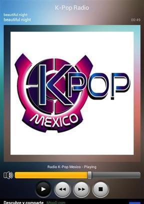 K-Pop Radio截图4