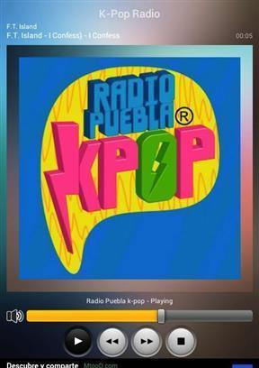 K-Pop Radio截图5