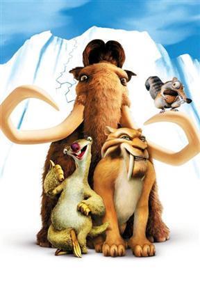 Ice Age HD Live Wallpapers截图1