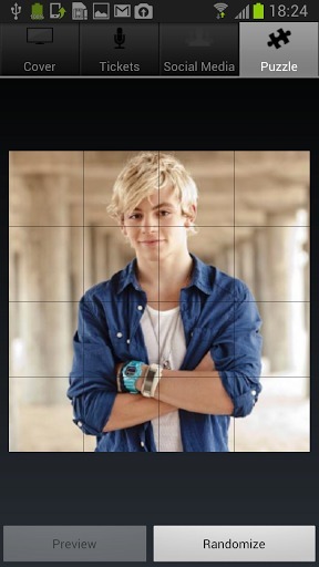 My Fan App : Ross Lynch截图4