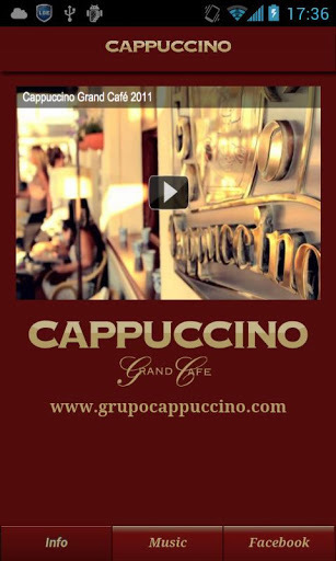 Cappuccino Radio Station截图2