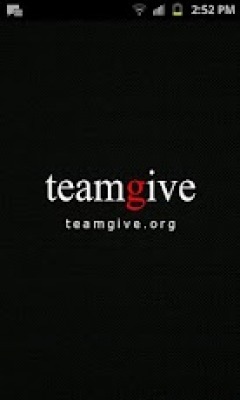 teamgive 1.0截图1