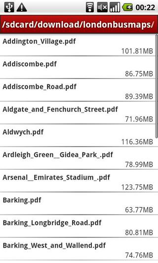London Bus Stop Maps截图2