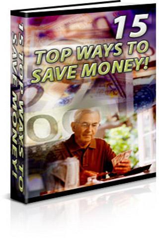 How To Save Money截图3