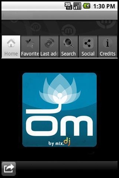 OM Records by mix.dj截图