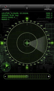 L.Radar截图