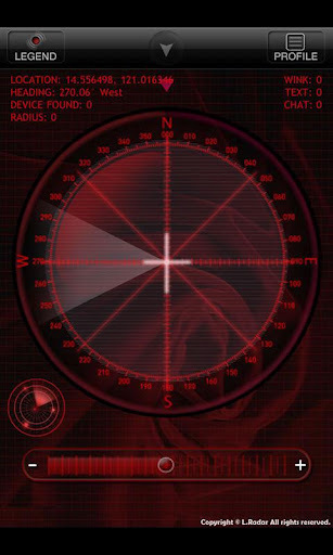 L.Radar截图3