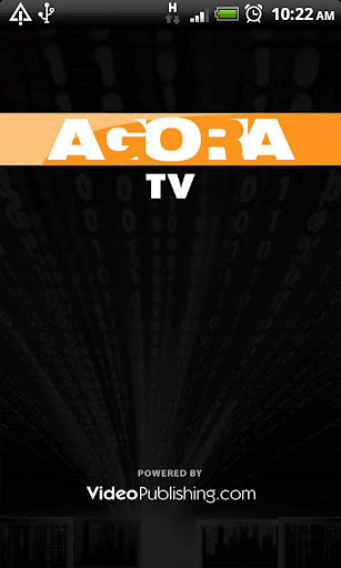 Agora TV截图2