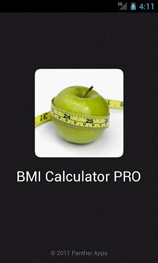 BMI计算器PRO截图1