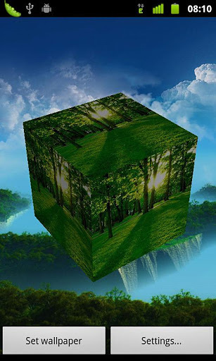 神奇的3D森林截图2