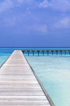 马尔代夫海滩截图