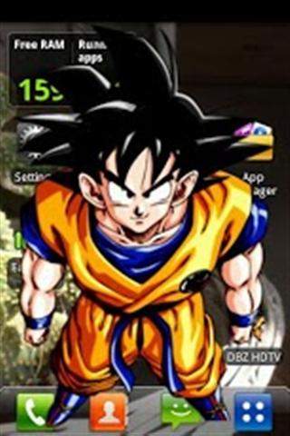 Dragon Ball Z HD TV截图3