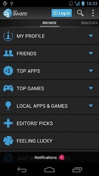 AppAware App Store截图