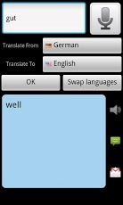 English German Translator截图1