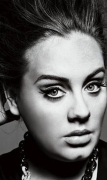 Adele Live Wallpaper截图
