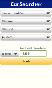 Car Searcher截图