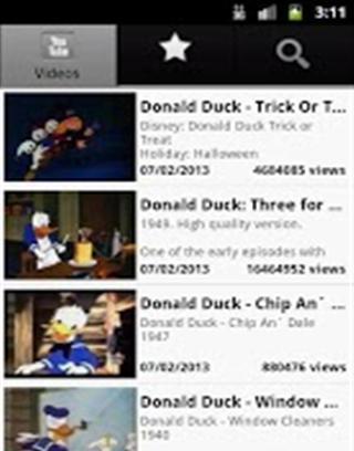 Donald Duck TV截图2