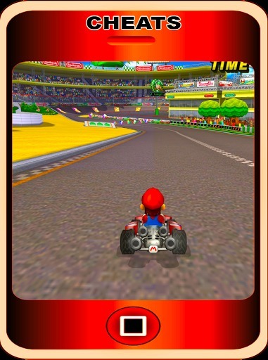 Mario Kart Wii Cheats PRO截图1