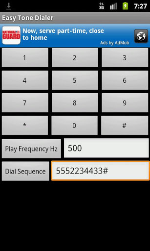 Easy Tone Dialer截图2