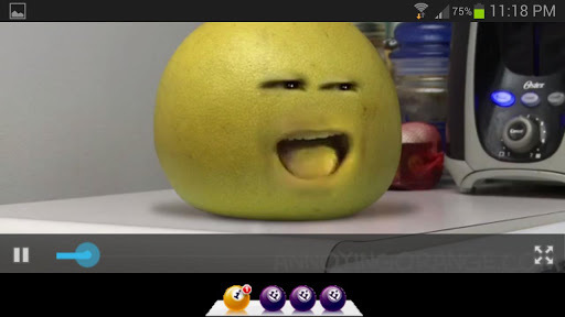 Annoying Orange: Videos Sounds截图1