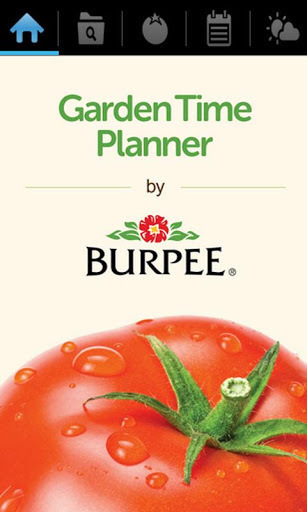 Garden Time Planner by Burpee截图1