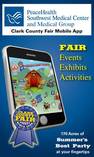 Clark County Fair 2012截图1